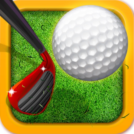 Super Golf - Golf Game Icon