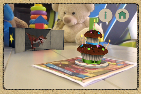 Birthday Card AR screenshot 3