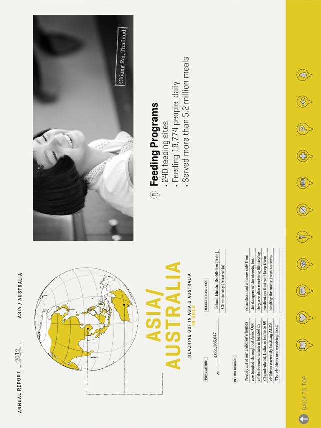 Joyce Meyer Ministries Annual Report 2012(圖5)-速報App