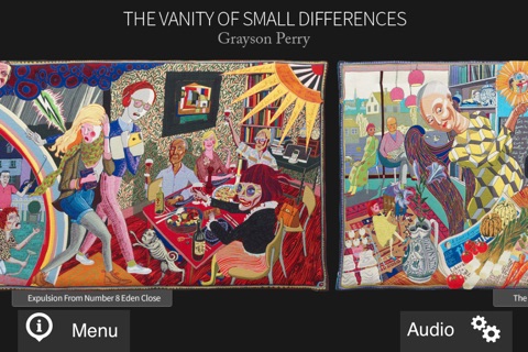 Grayson Perry: The Vanity of Small Differences screenshot 3