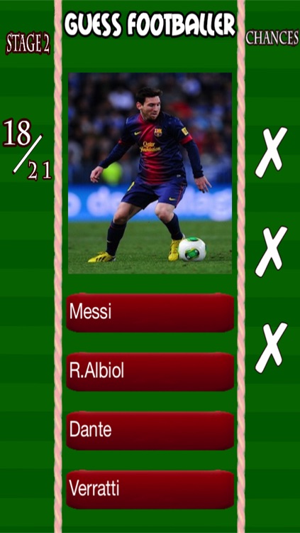 Football Players Pics Quiz! (Cool new puzzle trivia word game of popular Soccer Sports teams 2014). Free screenshot-3