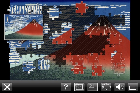 Jigsaroid - Jigsaw Puzzle Generator screenshot 2