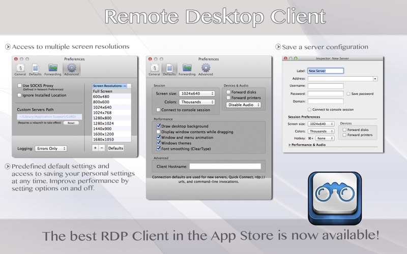 RDP Client for PC - Free Download: Windows 7,8,10 Edition