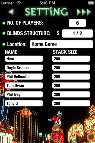 Poker LiveHUD screenshot 2