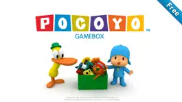 Game screenshot Pocoyo Gamebox 2 - Free mod apk