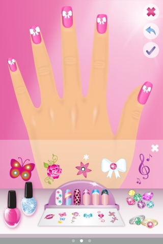 Super Star Nails screenshot 4