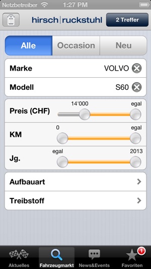 Volvo Kloten Hirsch&Ruckstuhl(圖3)-速報App