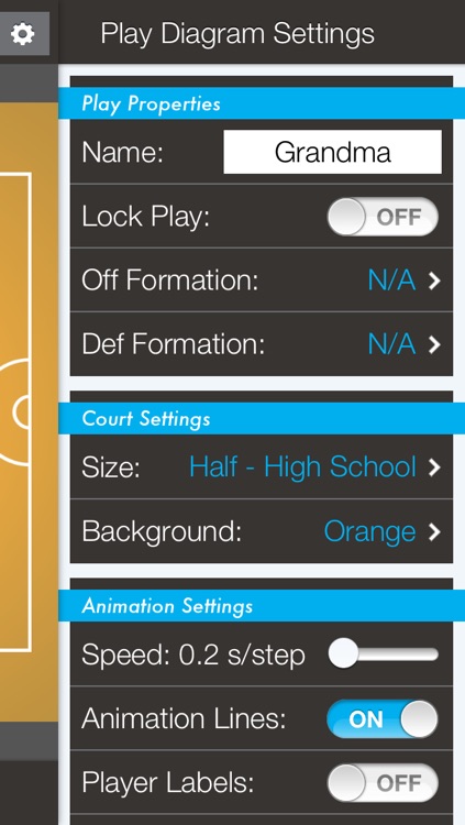 PlayLocker Basketball screenshot-4