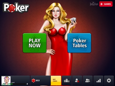 Poker Jogatina HD screenshot 3