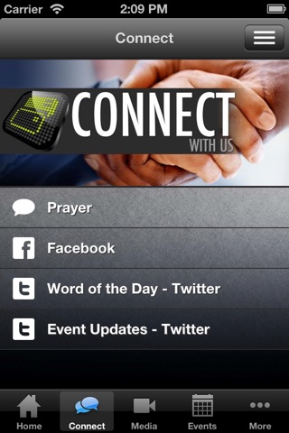 Mark Barclay Ministries screenshot 2