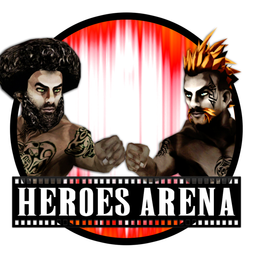 Heroes Arena - Ultimate Arcade Fighter icon