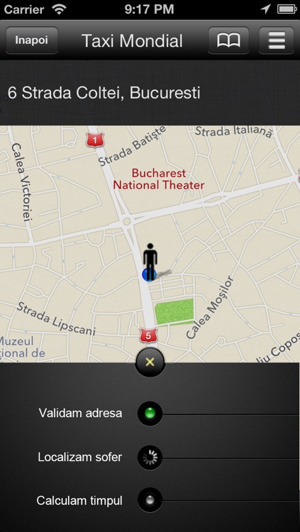 Taxi Mondial screenshot-3