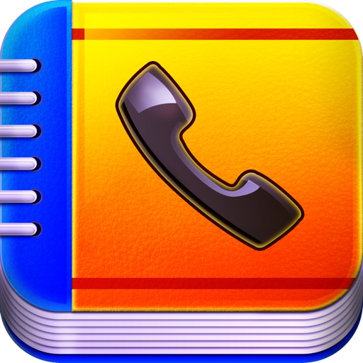 Address Book Replacement icon