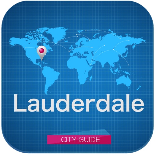 Fort Lauderdale guide, hotels, map, events & weather icon