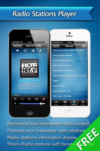All Music Radio Free screenshot 3