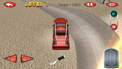 How to cancel & delete Monster Parking 3D - 4x4 Off Road SUV Simulators from iphone & ipad 4