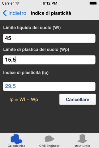 Soil and Earthwork Calculator screenshot 4