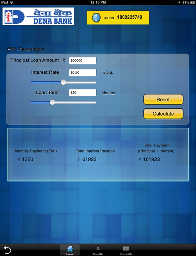 Dena Bank  for iPad(圖4)-速報App