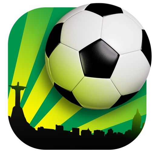 Action Football Soccer Superstars 2014 - Best Soccer Games Free Icon