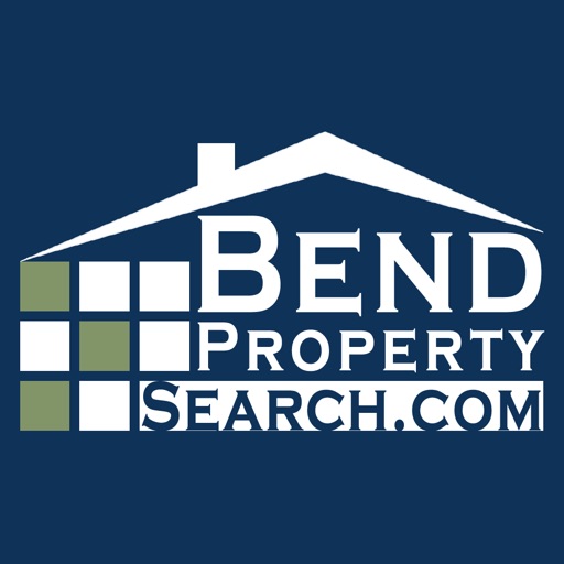 Bend Property Search icon