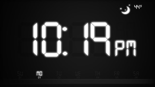 ChronoGrafik-多機能目覚まし時計のおすすめ画像2