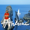 Antoine in the islands of France and Spain
