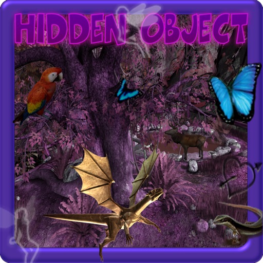 Hidden Object Magic World