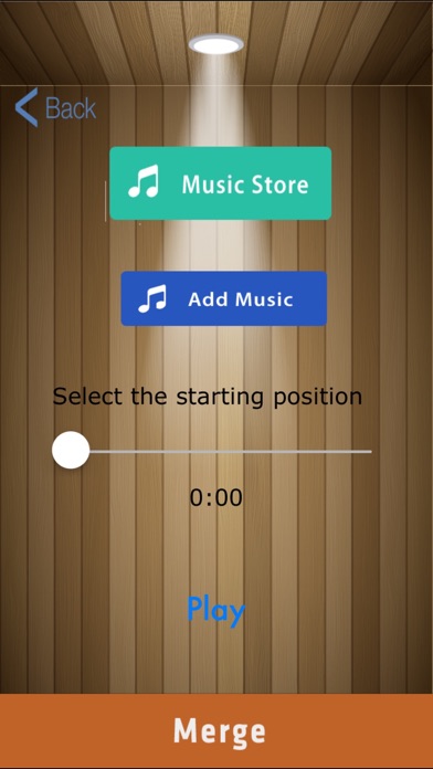 How to cancel & delete Video Music Merger from iphone & ipad 3