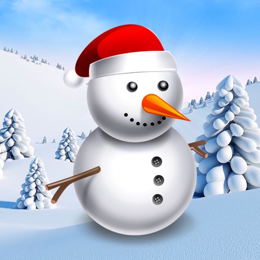 Snowman Christmas Challenge icon