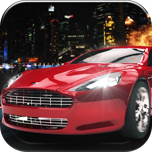Spy Car Racing Game iOS App