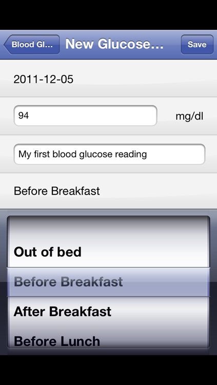 Diabetes Aid: Brought to you by KFH screenshot-4