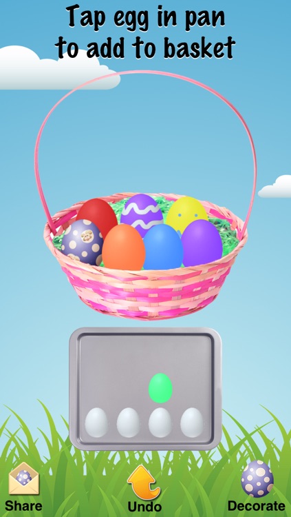 More Easter Eggs!