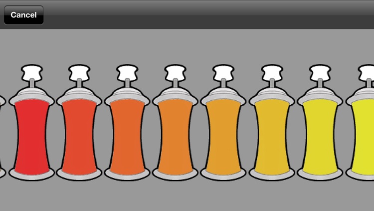 Touch Spray