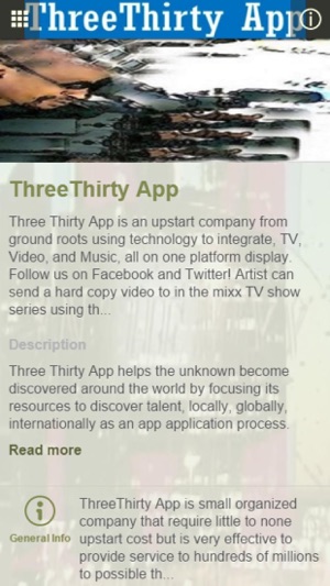 THREETHIRTY App(圖2)-速報App