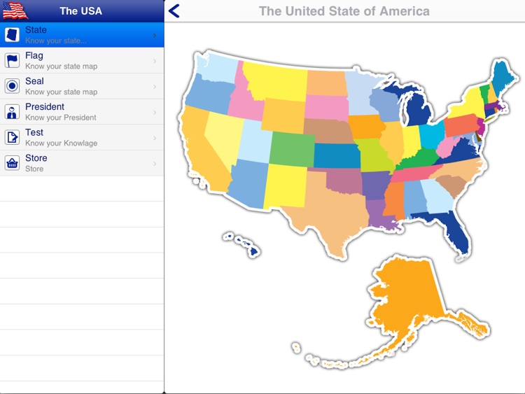 The United States of America