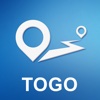 Togo Offline GPS Navigation & Maps