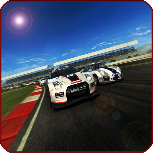 RC: Car Racing 3D iOS App