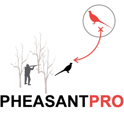 Pheasant Hunt Planner - Plan Your Pheasant Hunt and Upland Game Bird Hunt icon