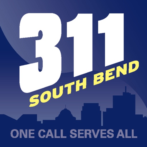 South Bend 311 icon