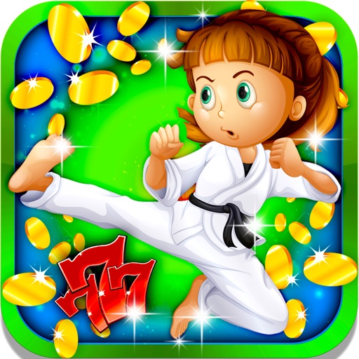 Fighting Slots: Have fun in the combat arena and win the spectacular championship Icon
