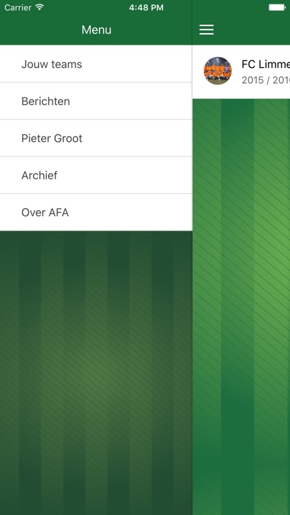 Amateur Football Assistant AFA screenshot-4