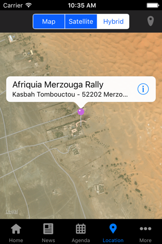 Afriquia Merzouga Rally screenshot 4