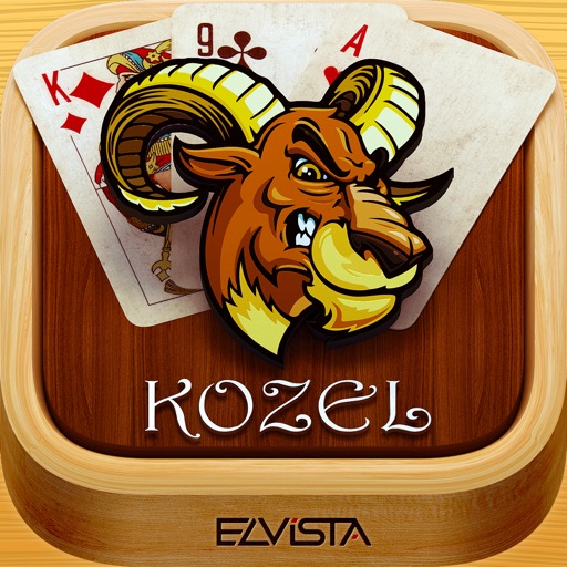 Kozel HD iOS App