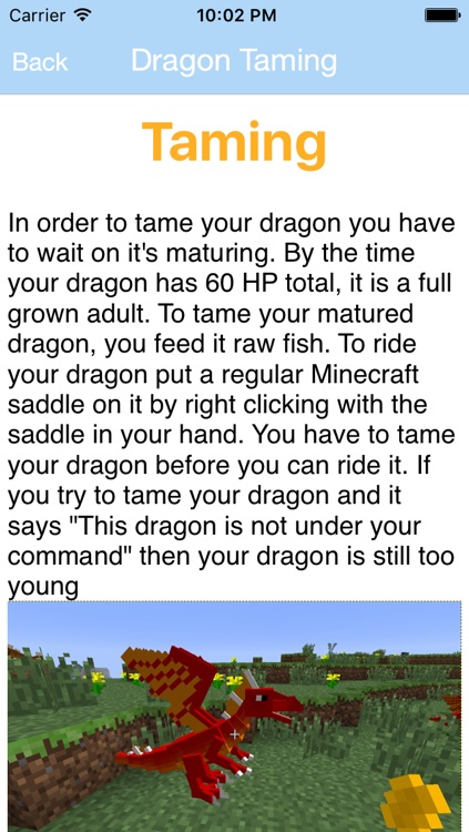 Dragons Mod for Minecraft PC - Ender Dragon with Game Of Thrones Edition Skins