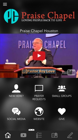 Praise Chapel Houston TX(圖2)-速報App