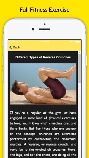 Full Fitness Exercise - Cross Training Workouts(圖3)-速報App