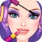 Princess As Mal In Descendants ——Beauty Fantasy Salon/Cute Girls Makeup