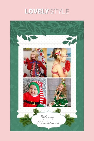 Christmas PIP Photo Collage screenshot 4