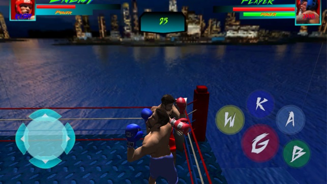 Boxing Champion 3D(圖2)-速報App