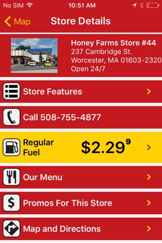 Honey Farms Loyalty screenshot 4